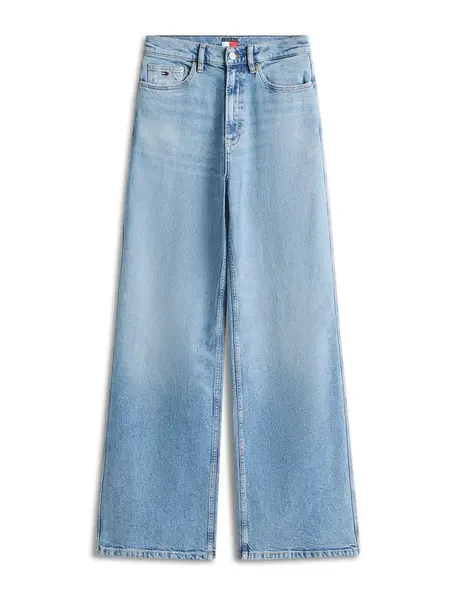 Tommy Jeans Džínsy 'CLAIRE'  modrá denim