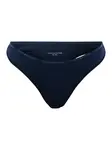 Tommy Hilfiger Underwear Tangá  námornícka modrá