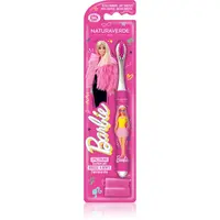 Barbie Naturaverde Kids zubní kartáček pro děti 1 ks