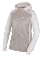 Husky Any L XXL, beige Dámská mikina na zip