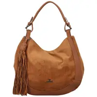 Dámska kabelka na rameno hnedá - Coveri Tayibi