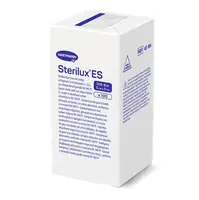 Hartmann Sterilux ES Gáza nesterilní 5x5cm 100ks