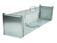 Bravson Pasca na kuny, mačky, potkany, krysy, lasičky a tchora TRAP ZL100x26x26