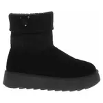 Dámské polokozačky Bagatt D31-44052-1469 black-black 41