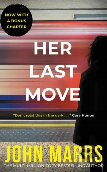 Her Last Move - John Marrs - kniha z kategorie Detektivky, thrillery a horory