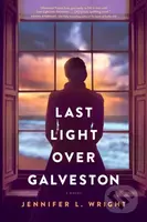 Last Light Over Galveston - Jennifer L. Wright - kniha z kategorie Romantika