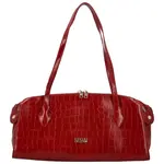 Dámská kabelka na rameno červená - Coveri Krisia