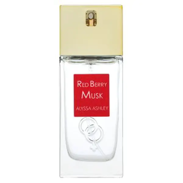 Alyssa Ashley Red Berry Musk parfémovaná voda unisex 30 ml