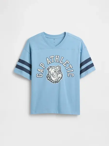 GAP Kids Oversize T-Shirt - Boys