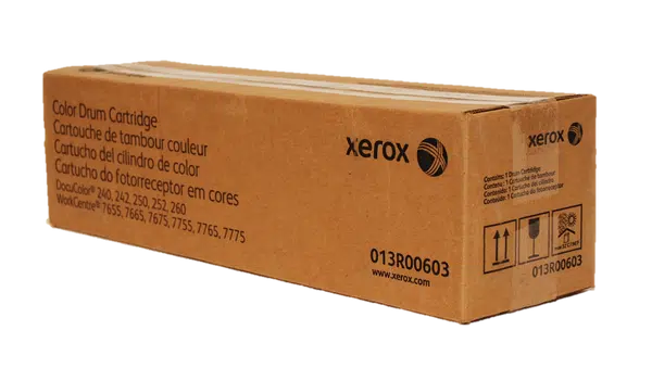 Xerox 013R00603 barevná (color) originální válcová jednotka
