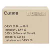 Canon C-EXV50 9437B002 černá (black) originální válcová jednotka