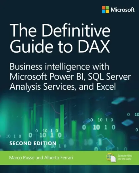 The Definitive Guide to DAX - Alberto Ferrari