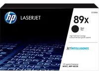 HP 89X CF289X černý (black) originální toner