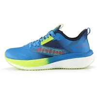 ALPINE PRO SADEFE Unisex běžecká obuv, modrá, velikost