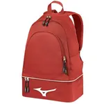 Mizuno BACK PACK Sportovní batoh, červená, velikost