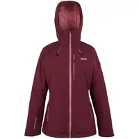REGATTA OUTDOORS HIGHTON STRETCH W Dámská bunda, vínová, velikost