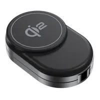 ZIKE Z855 3-in-1 Foldable Magnetic Wireless Charger