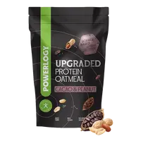 POWERLOGY Upgraded Protein Oatmeal Cacao and Peanut 350 g