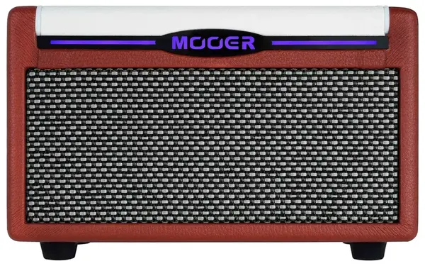Mooer SD10i Red