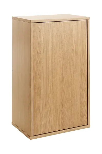 Nástěnný koš na prádlo ReCollector Laundry Box 30 x 43 x 70 cm