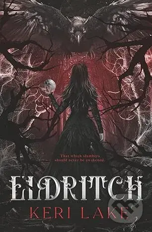 Eldritch - Keri Lake - kniha z kategorie Fantasy