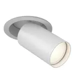 MAYTONI ZAPUŠTĚNÉ BODOVÉ SVÍTIDLO, 10 W/GU10, 5.2/12.3/12,3 cm