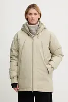 Péřová bunda MM6 Maison Margiela x Salomon