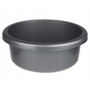 Miska kulatá classic 31cm 6,2l stříbr 0100