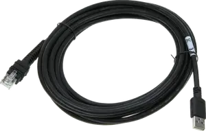 Zebra CBA-U47-S15ZAR connection cable , USB