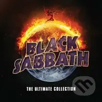Black Sabbath: The Ultimate Collection (2 CD) - Black Sabbath