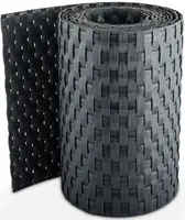 Plotový pás LEGI 19 x 255 cm, tmavě šedá ZJSG03650RD03 3926.90.97