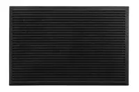 Multy home Gumová rohožka HARMONY DORMAT 40 X 60 cm, černá MHEU5000725, 1 ks 4016.91.00