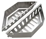 Box pro nepřímé grilování 2ks CT13114