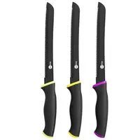 Nero Nůž Na Chleba 20cm Mix Barev 20469