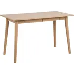 Psací Stůl matt white