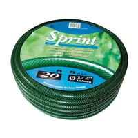 Záhradná hadica BRADAS SPRINT 1/2", 30m, nepriehľadná zelená MA715770