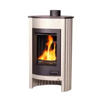 Krbové kachle MASTERFLAMME Medie I, krémová FLHSF41-026