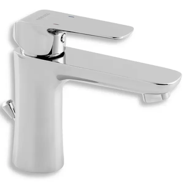 Umyvadlová baterie s výpustí Nobless Tina chrom NOVASERVIS 38001,0