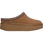 Skechers KEEP COZY - COZY CASCADE Dámske šľapky, hnedá, veľkosť