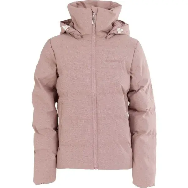 FUNDANGO MIRABELLE PADDED JACKET Dámská zimní bunda, růžová, velikost