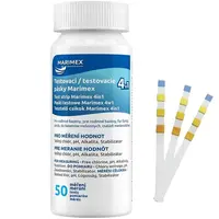 Testovací Pásky Marimex 4v1 - 50 Ks