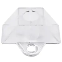 Podložka PVC lichoběžníková 20ks - SB792