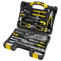 Gola sada s nářadím 65 ks FIELDMANN FD50001387