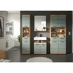 MID.YOU KOUPELNA šalvějově zelená