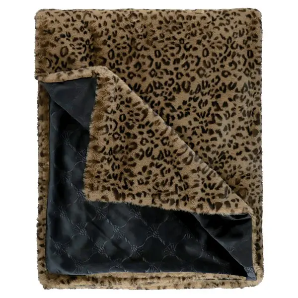 Joop! PLÉD, polyester, 130/170 cm