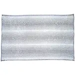 Kobereček Drop šedo-bílý 50x80cm