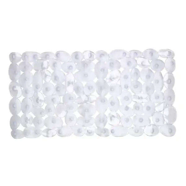 Vanová podložka Large Pebbles 70x36cm