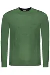 RIFLE MEN'S GREEN SHIRT
