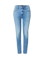 Lee Džínsy 'LUKE'  modrá denim
