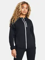 Čierna športová bunda Under Armour LAUNCH LIGHTWEIGHT JKT